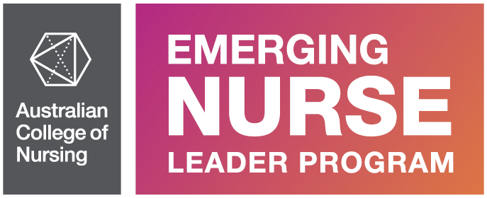 Emerging Nurse Leadership Program logo