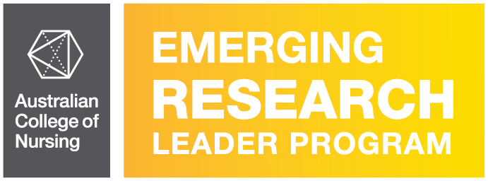 Emerging Research Leader Program logo