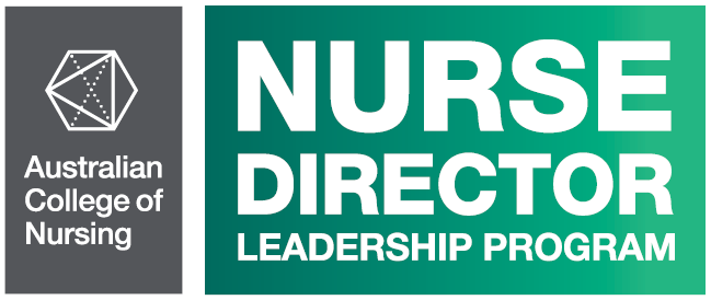 Nurse Director Leadership Program logo