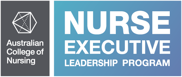 Nurse Executive Leadership Program logo